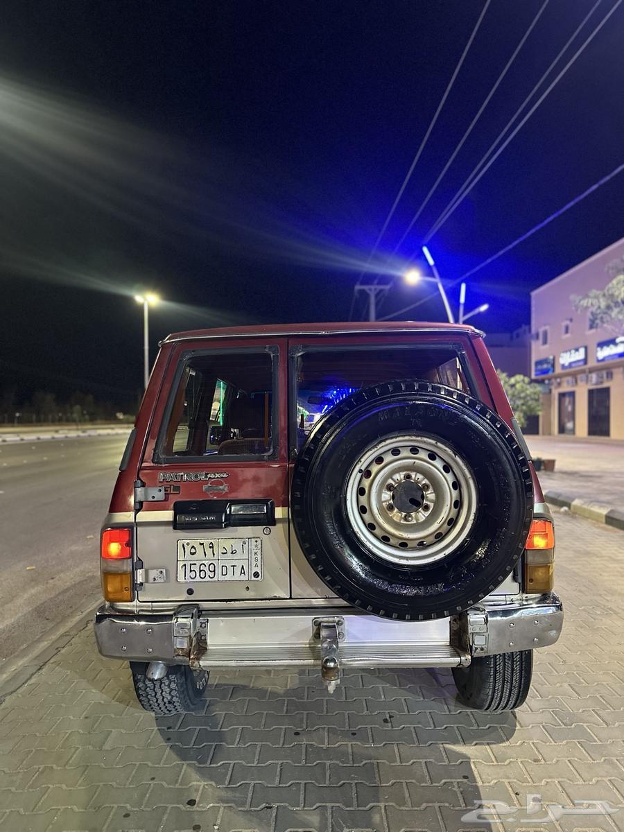 Patrol Safari with Lexus 430 Engine64371263629698113