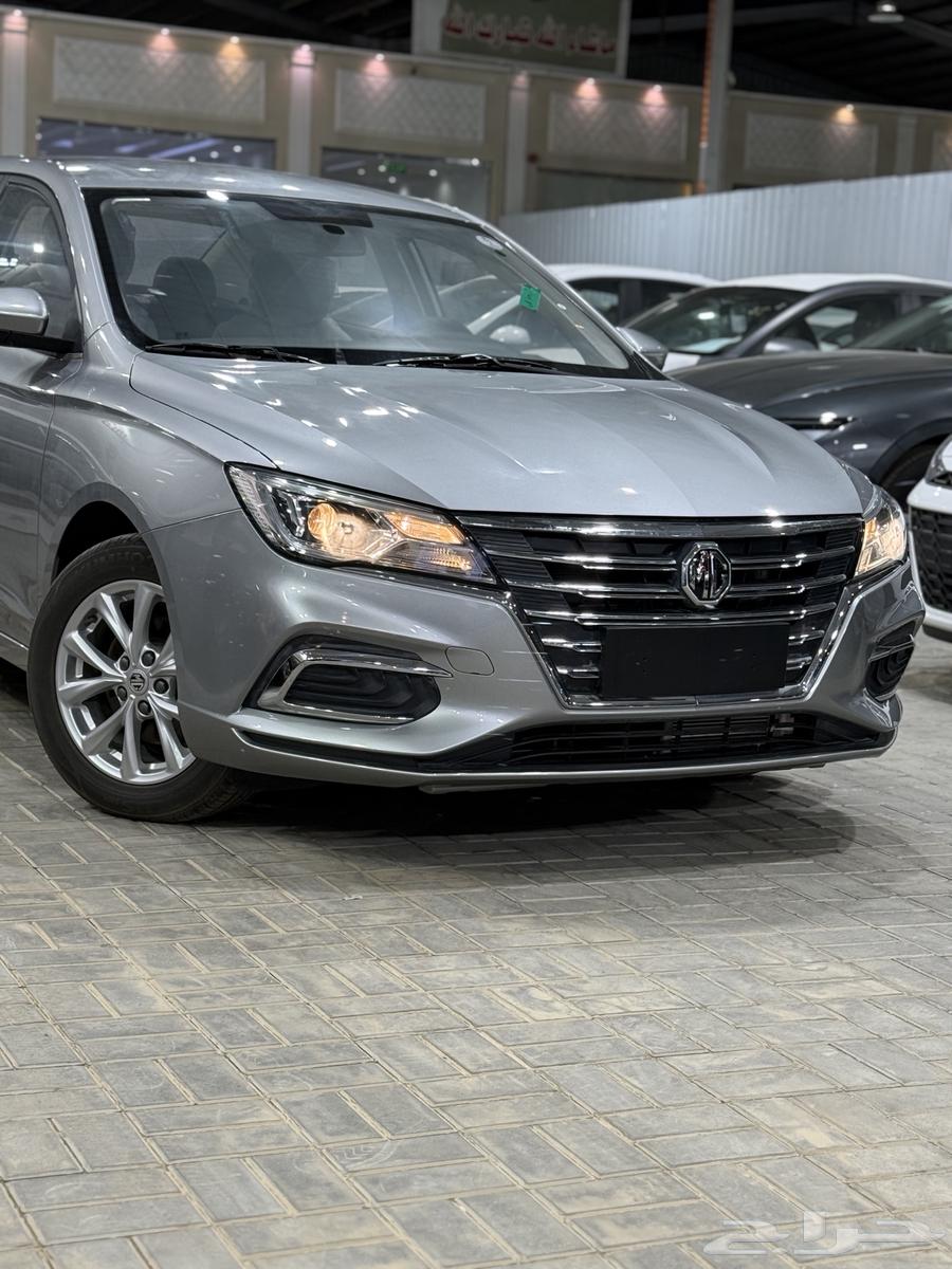 MG 5 2025 model, old design, discount of 4900 SAR64371861806849112