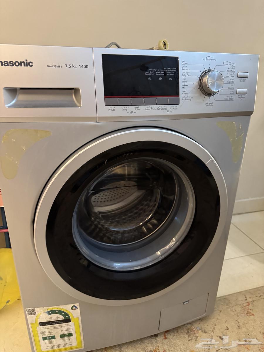 Excellent Panasonic Automatic Washing Machine64127413585026111