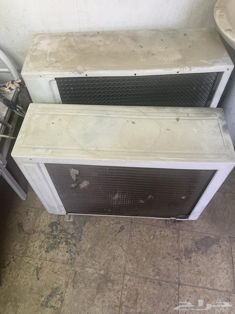 Samsung 24 and 8.1 inch Split Air Conditioner64141913558785110