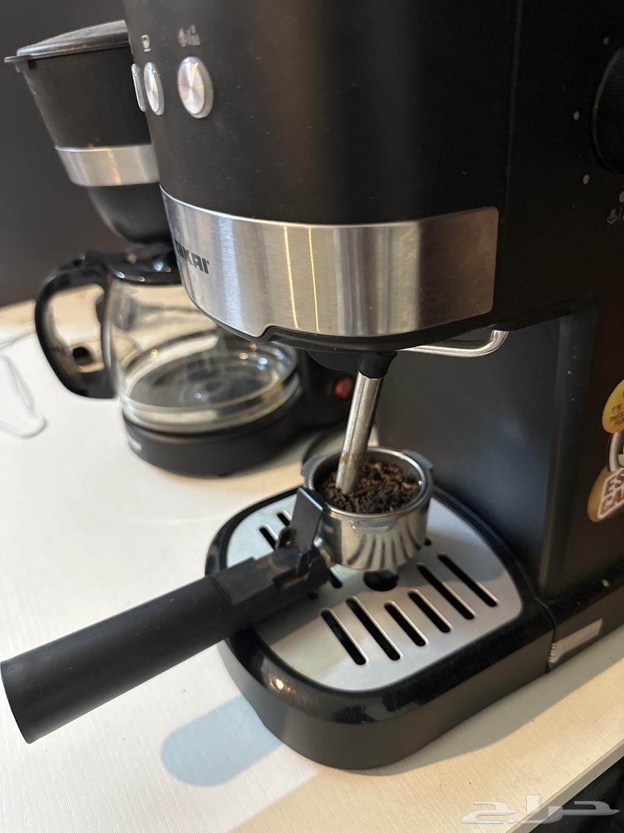 Espresso and daily coffee machines64126912461315111