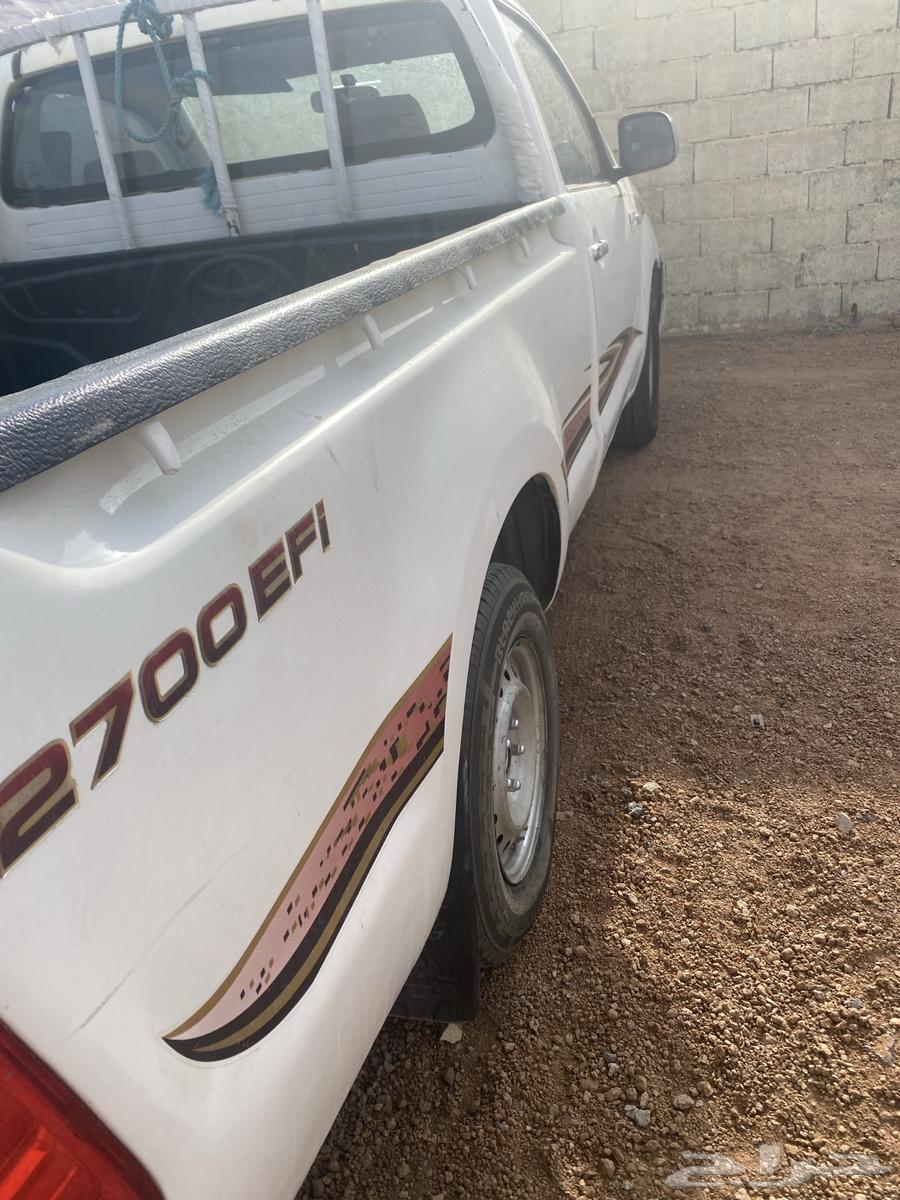 هايلكس 2009 غماره GLX للبيع64360463854339111