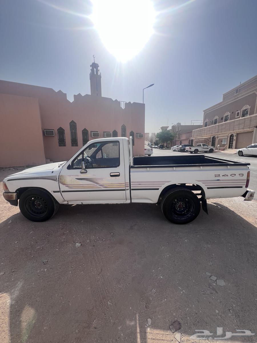 هايلوكس 1997 غمارة للبيع64360826842627112