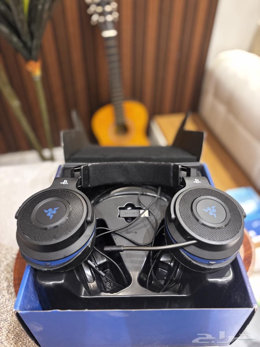 Razer headset PlayStation version64141528816643111