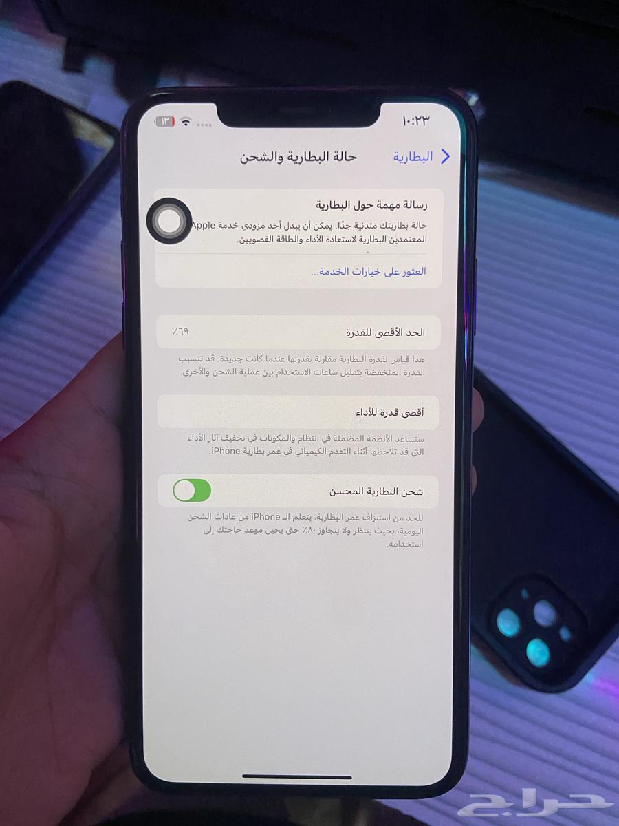 iPhone 11 Pro Max64144162784513112