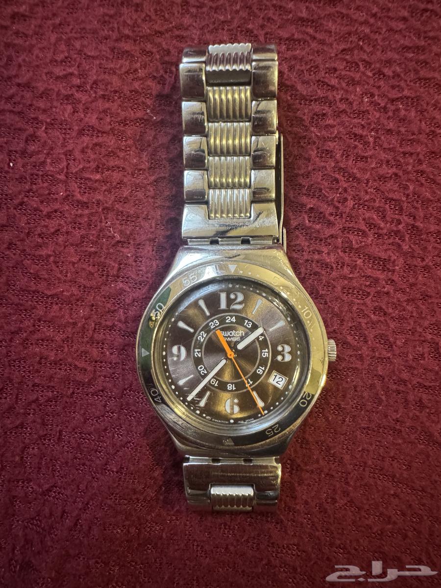 Swatch men's watch64144720086275111