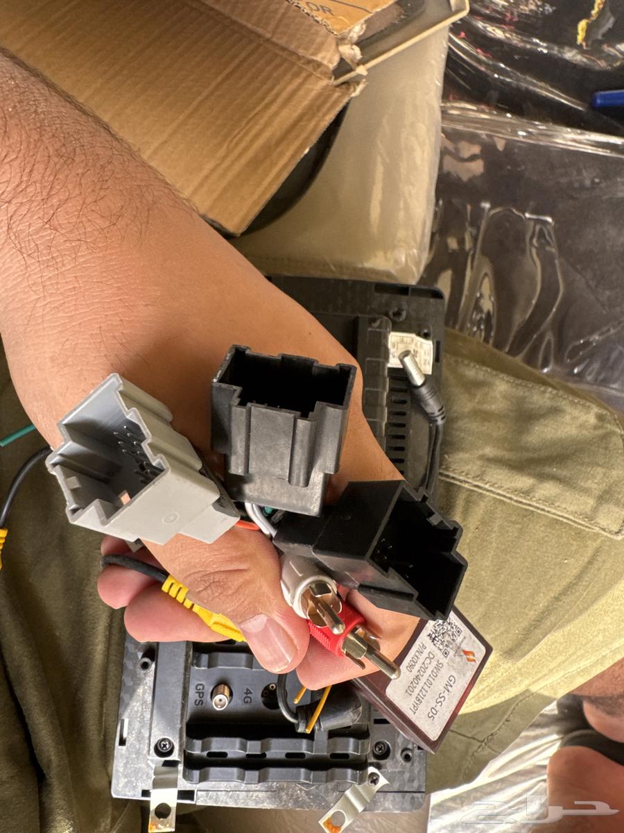 شاشة اندرويد 9-10 انش سييرا او سلفرادو موديل 07-201364368002995202112