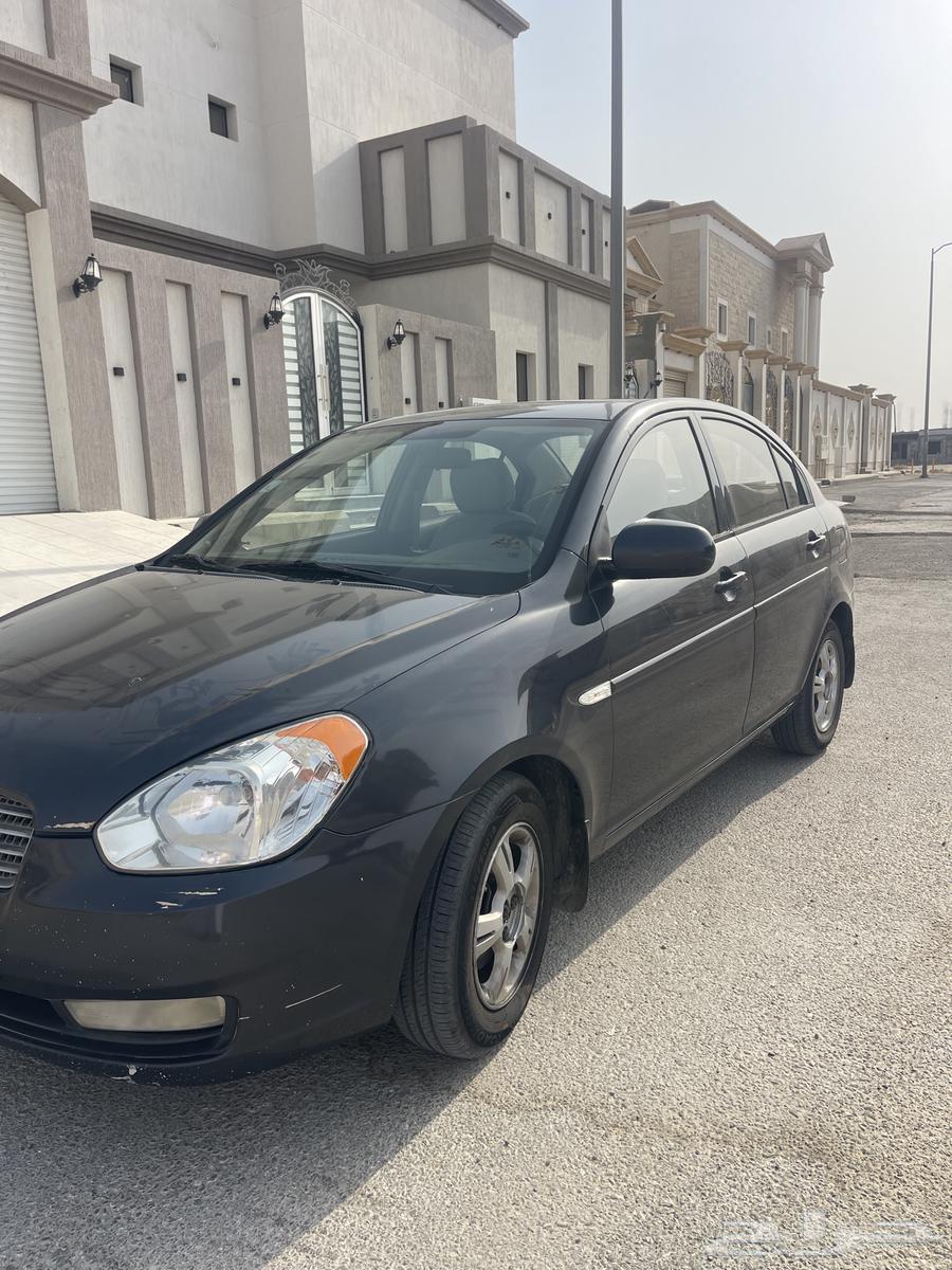 اكسنت 2011 نظيف قير عادي فل كامل64366395105281113