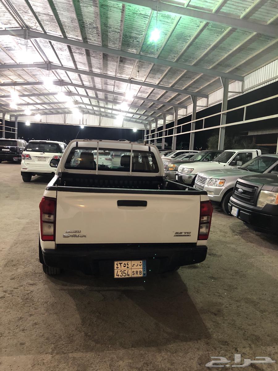 Isuzu D-Max GMR Double Cab 2019 Large Engine64367945682947112