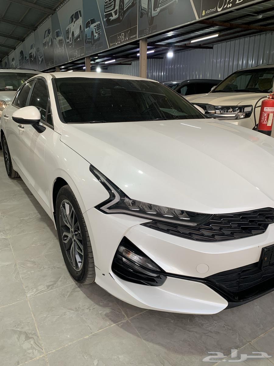 كيا اوبتيما كي 5 بنزين 2020 شرط64363517539459112