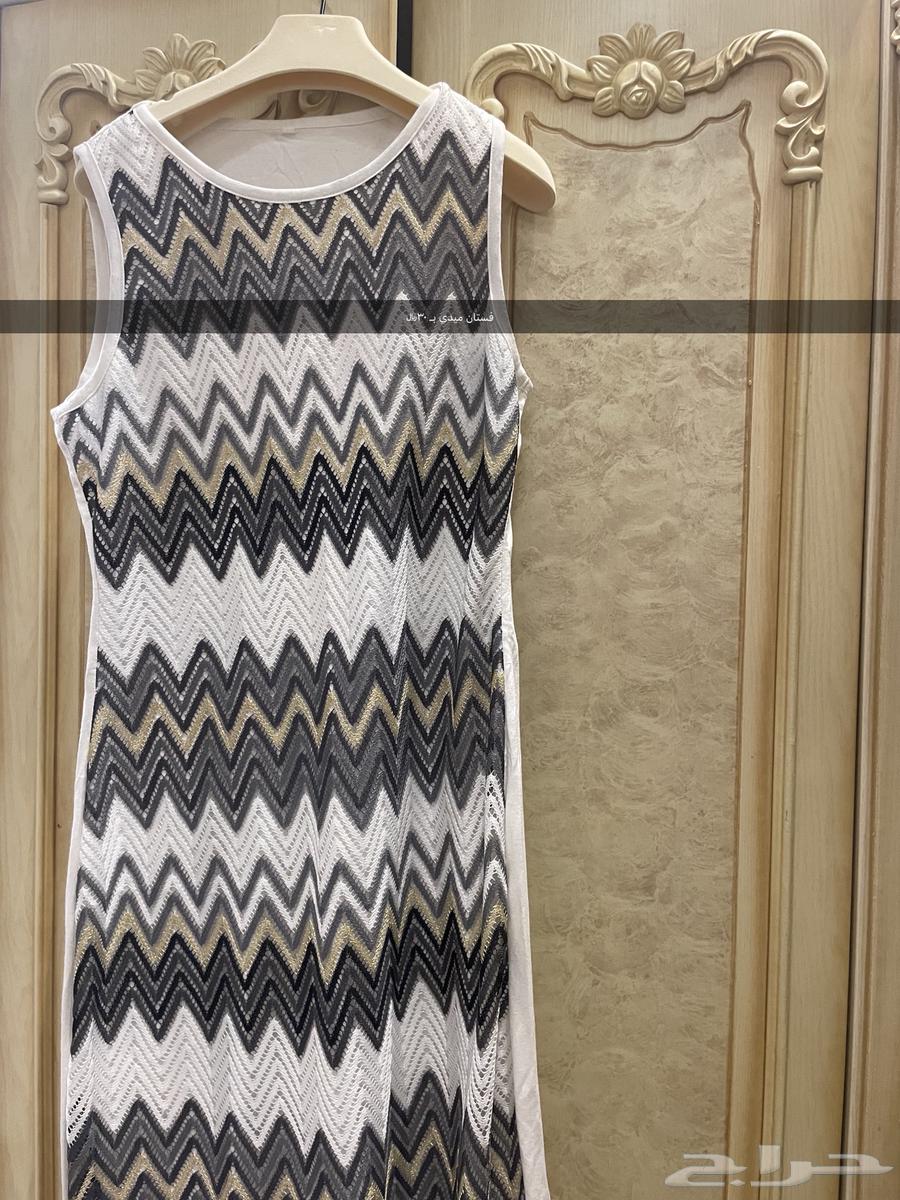 فساتين نسائية مقاس XL-L64125388407041112