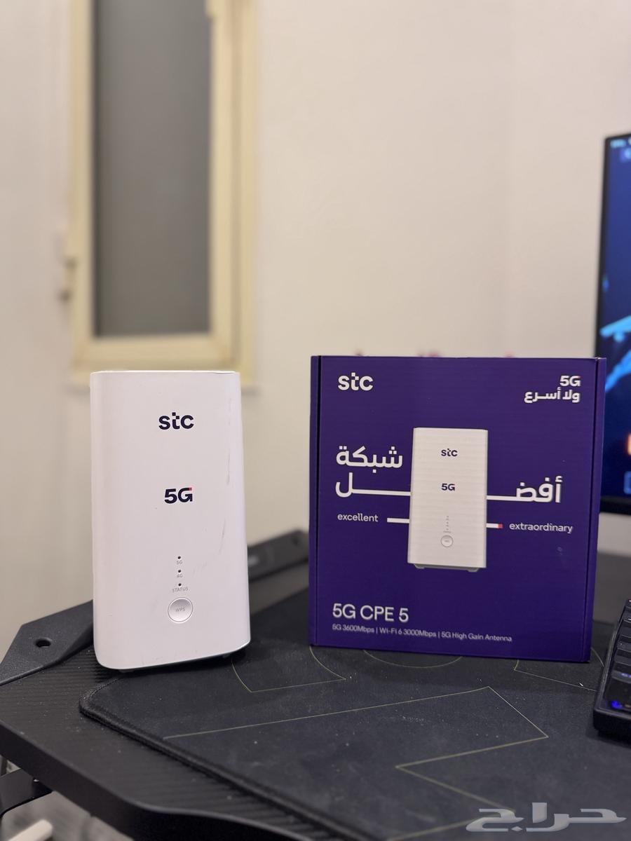 راوتر 5G stc64141916794241110