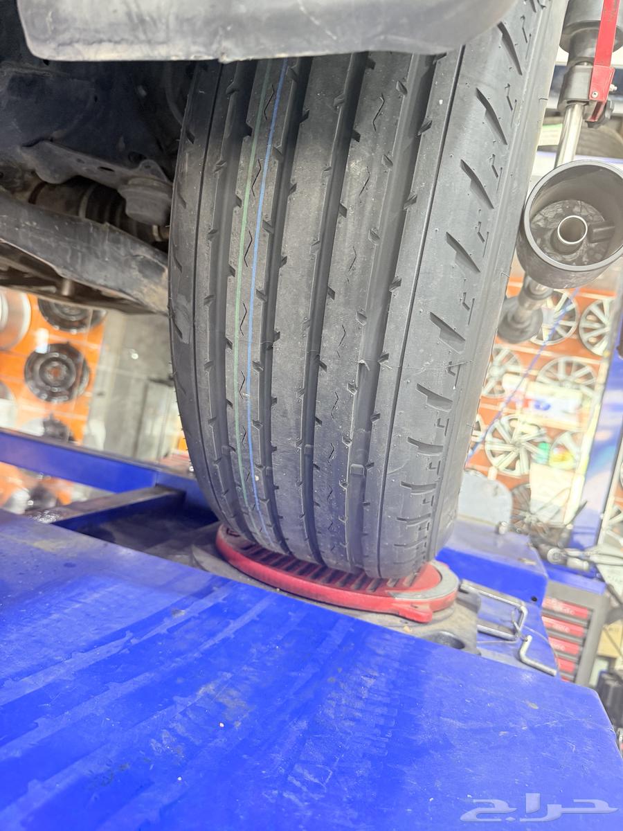 كفر شاهين صيني 255 80 17 للبرادو64361816438914113