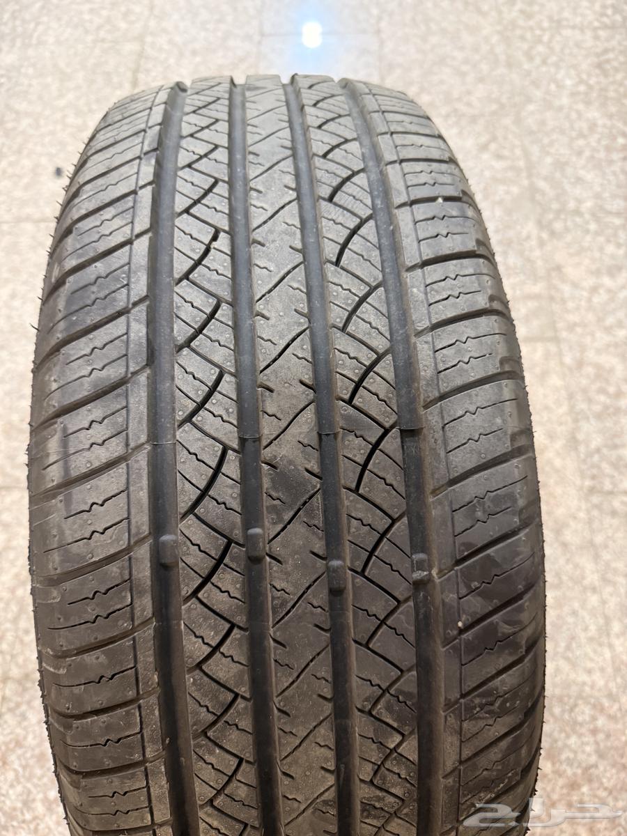 اطار صيني للبيع مقاس 255 60 1864370583321602112