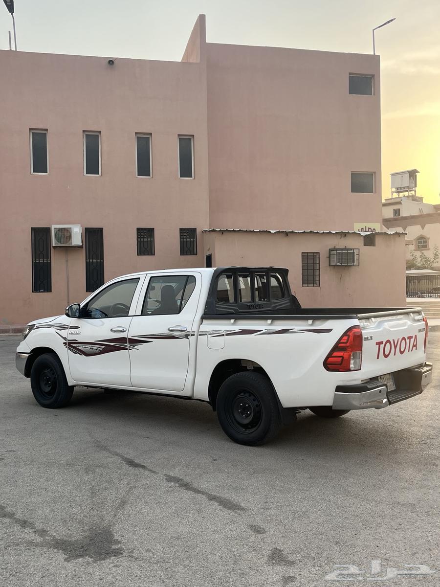 هايلوكس 2019 نظيف وكاله64370986848131112