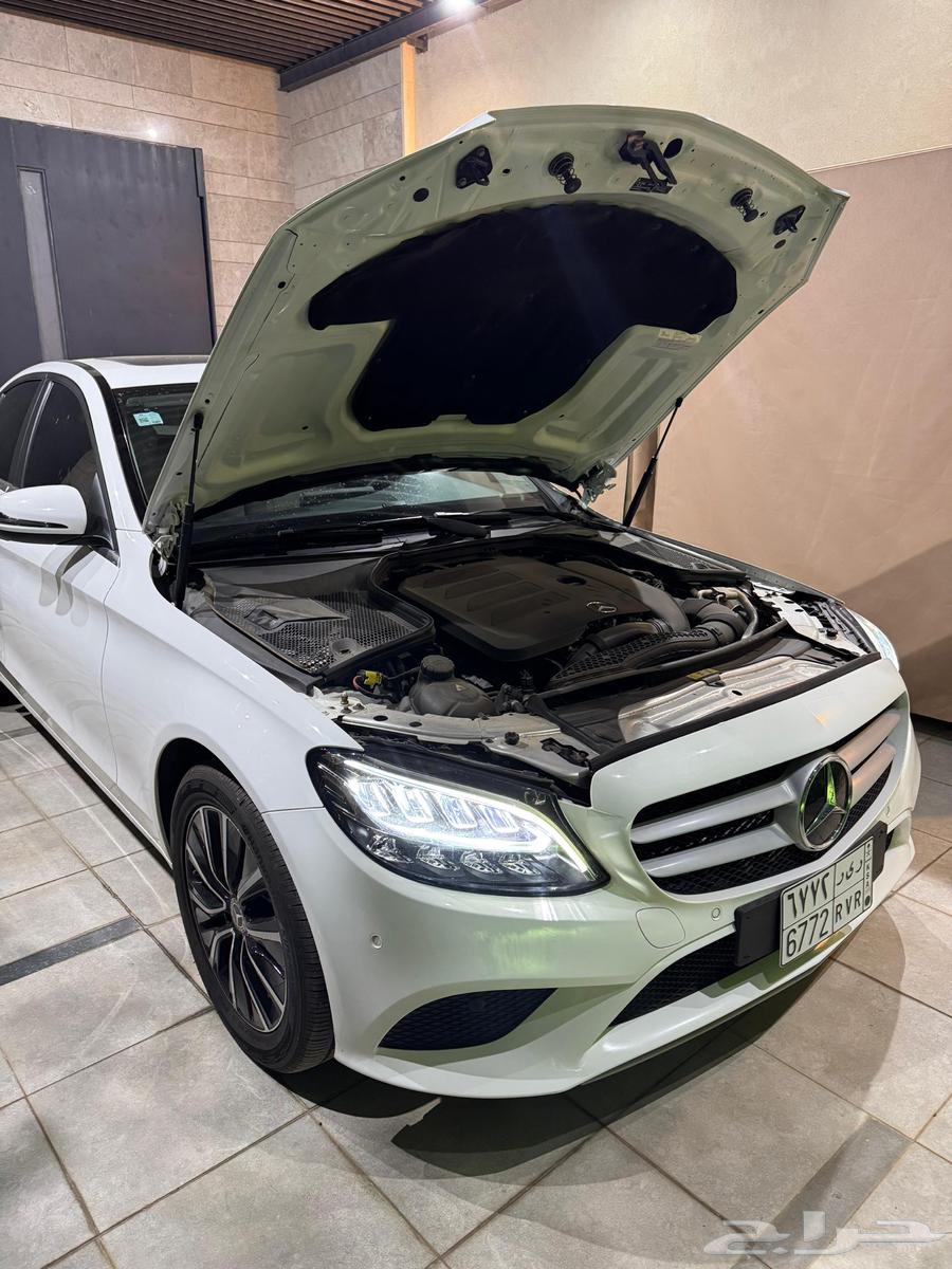 Mercedes C20064364203351682113