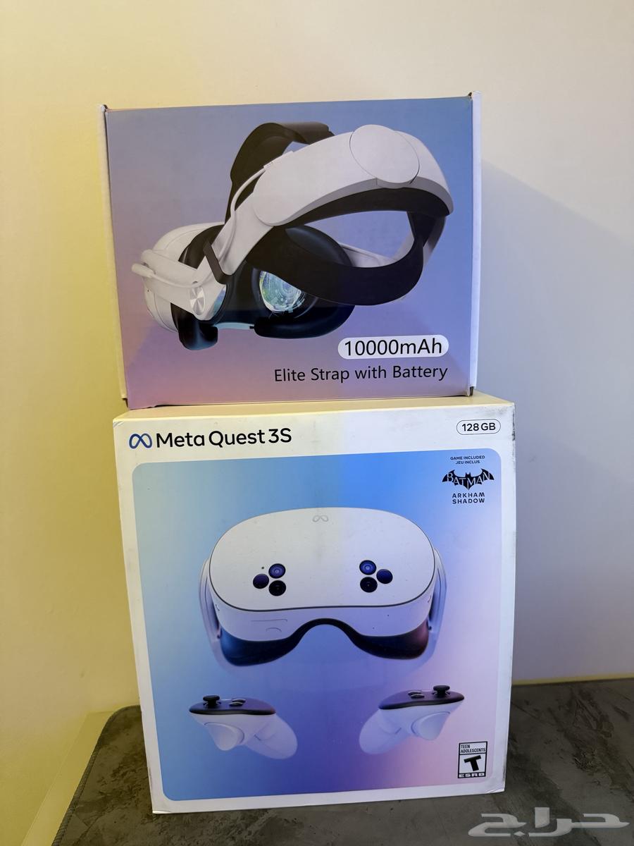 نظارة meta quest 3s الواقع الافتراضي المختلط64141536046978110