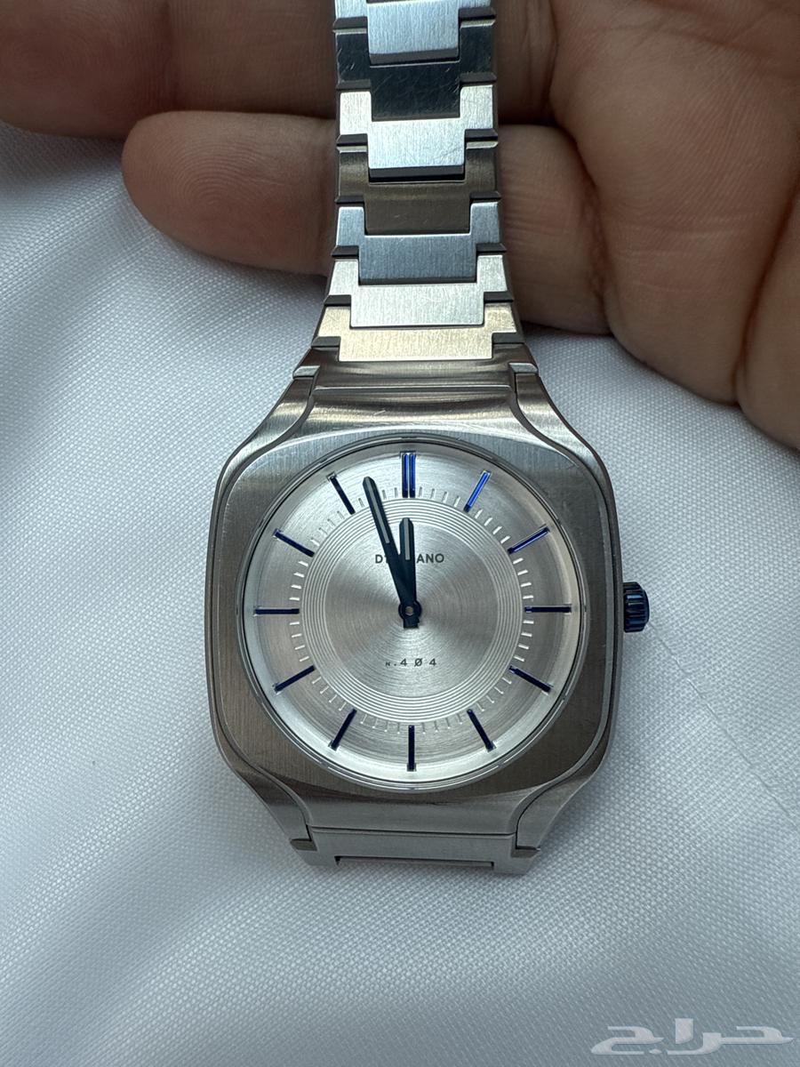 ساعة دي ون ميلانو d1 milano ultra thin64130287108481114