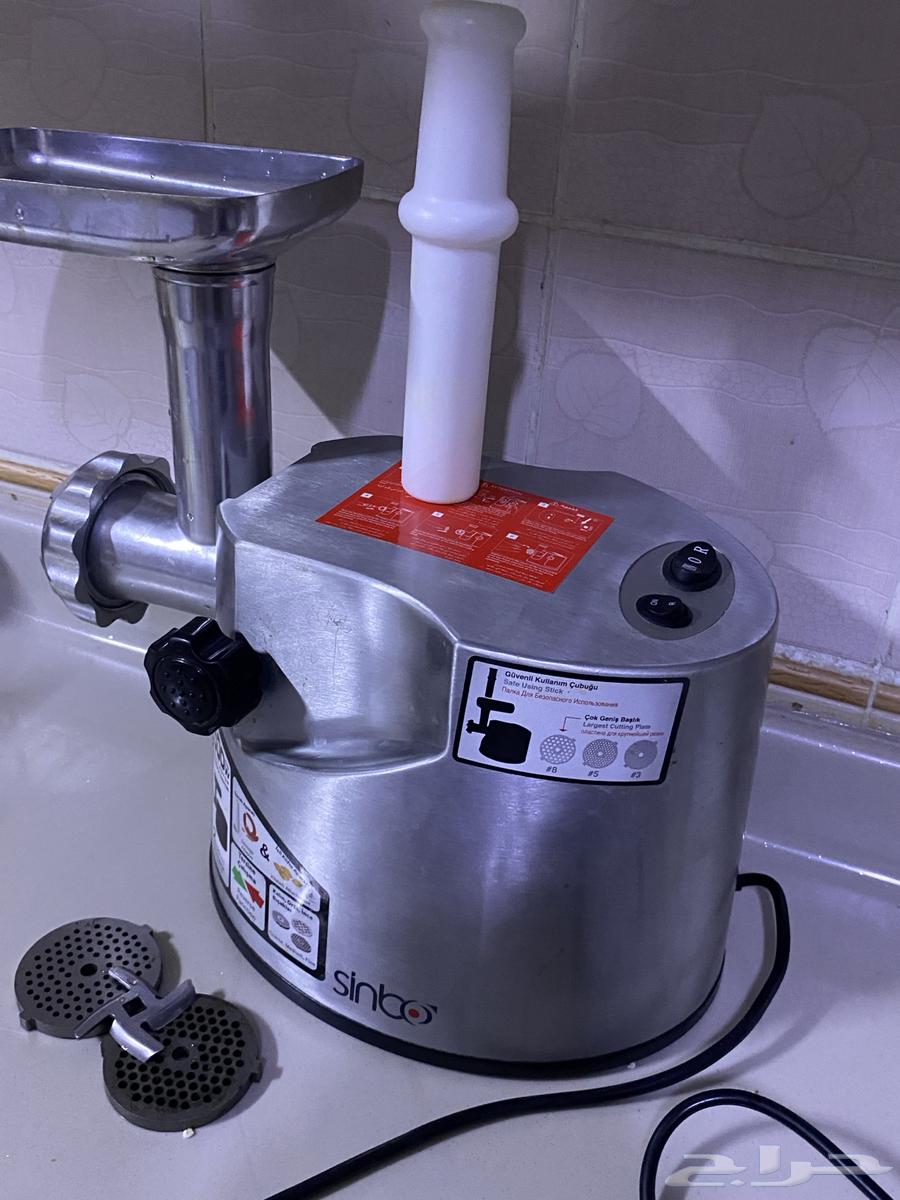 Meat Grinder64130391614978111