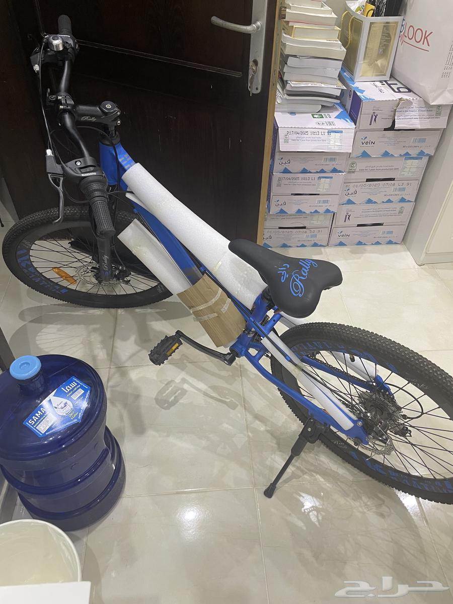 دراجة رياضية مقاس 24 شبة الجديدة استخدام قليل64141527808387113