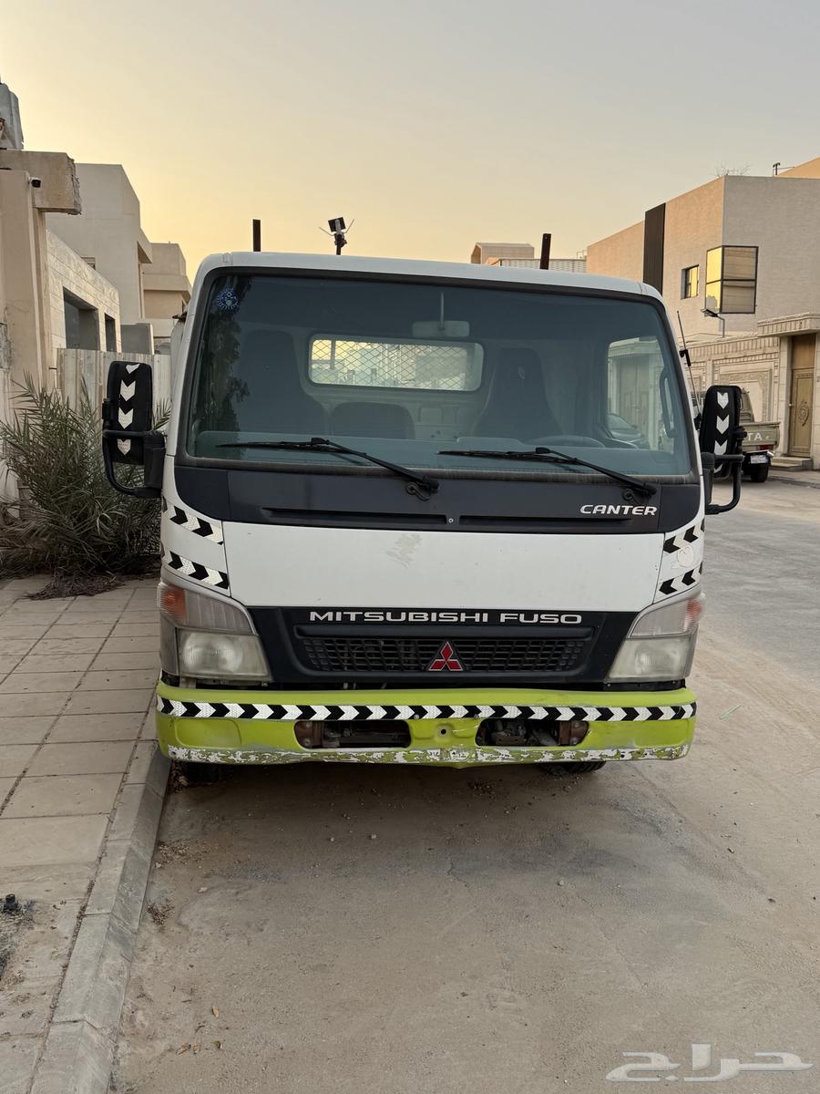 دينا متسوبيشي موديل 2013 الممشى 38500064368703280771110