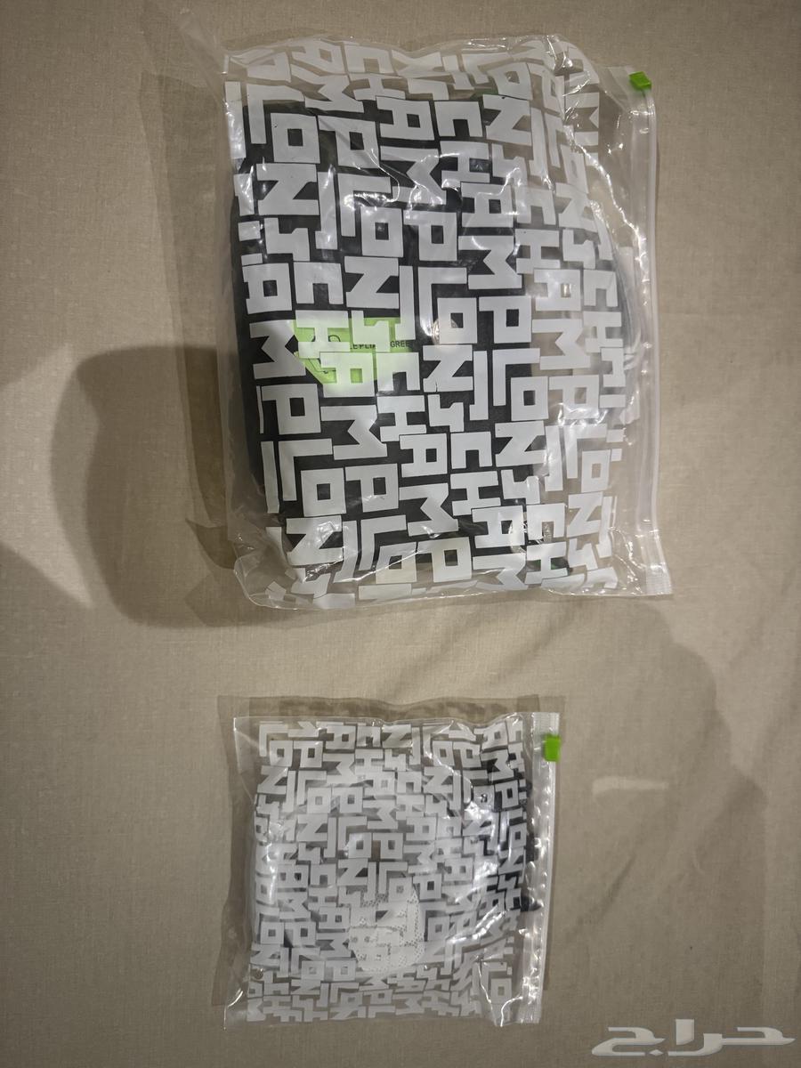 شنطة لونشان longchamp زيتيه جديده64143081947907114
