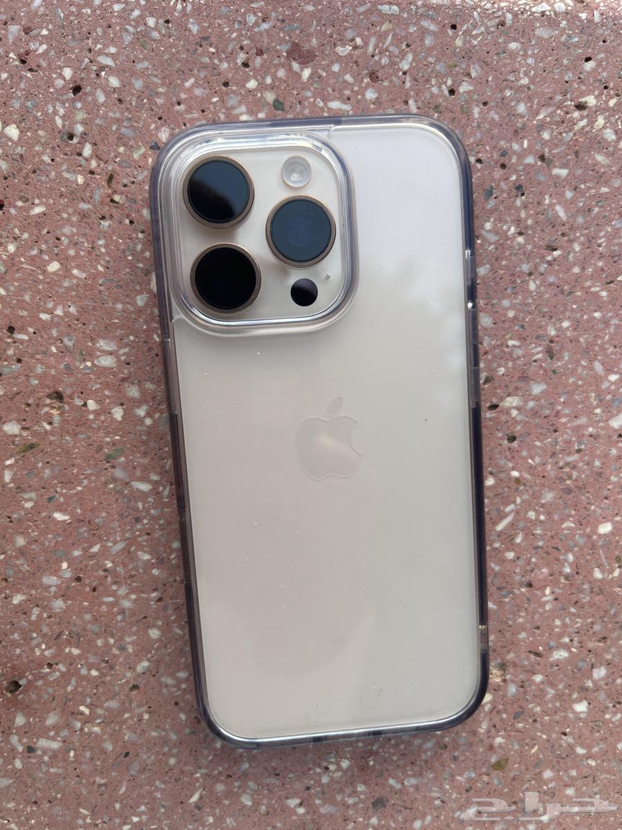 iPhone 16 Pro 256 used for only two months brand new64143276744321111