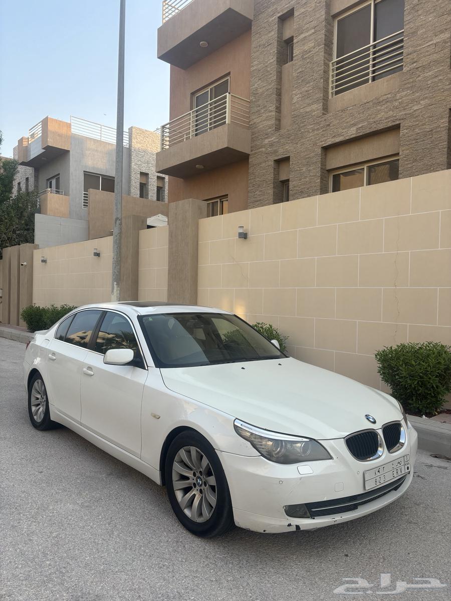 بي ام دبليو 523 فل كامل 2008 م64372097262723111