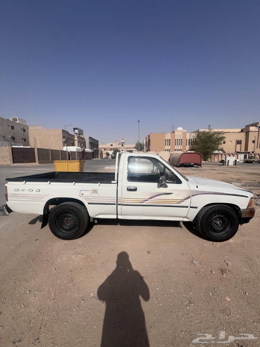 هايلوكس 1997 غمارة للبيع64360826842627113