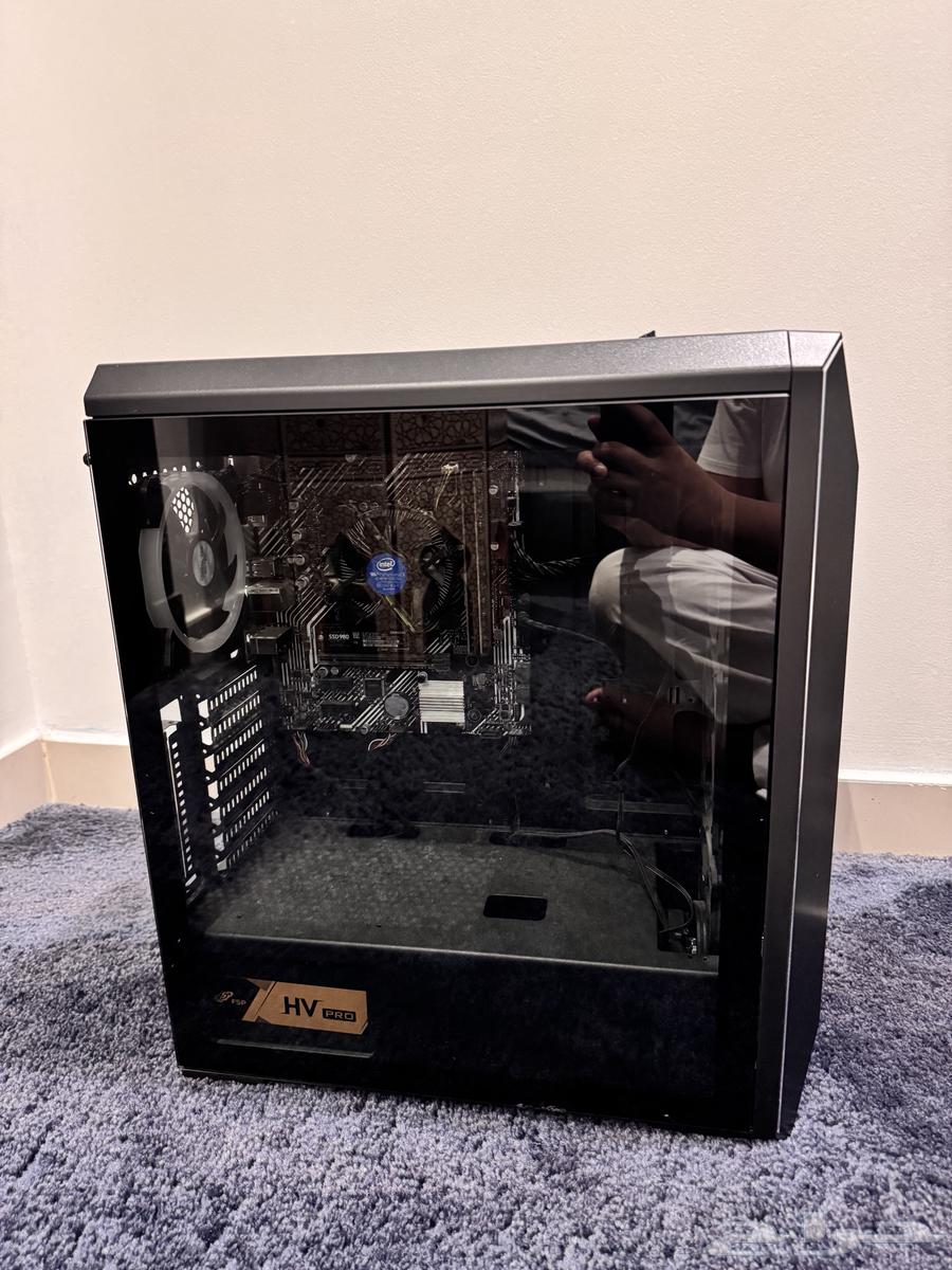 بي سي قيمنق Overclock64142690235139114