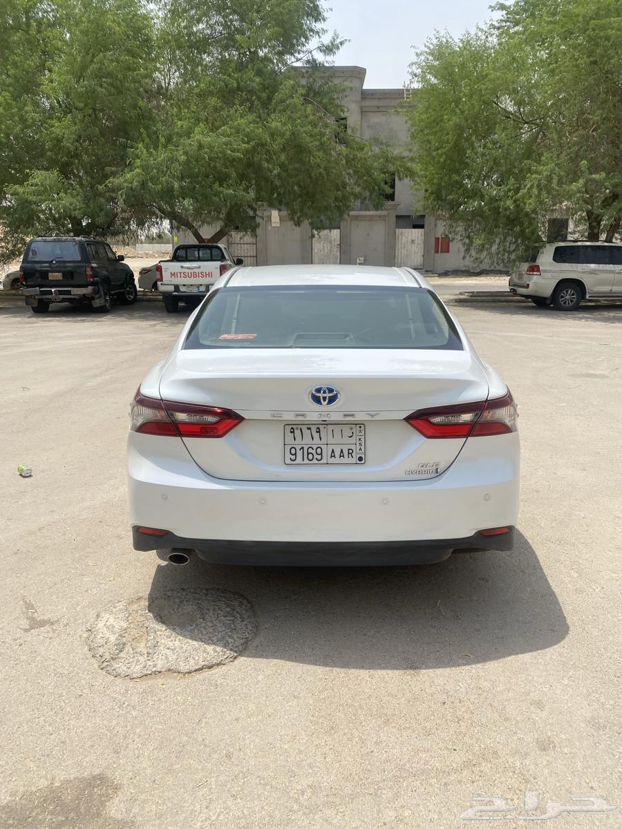 كامري 2021 هايبرد GLE64363606140801114