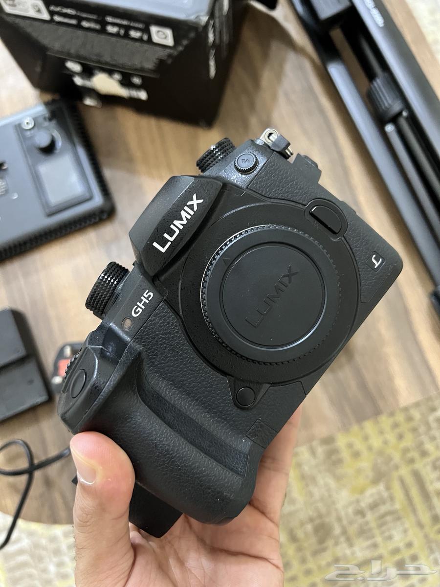 للبيع كاميرا Panasonic Lumix GH564141540384514112