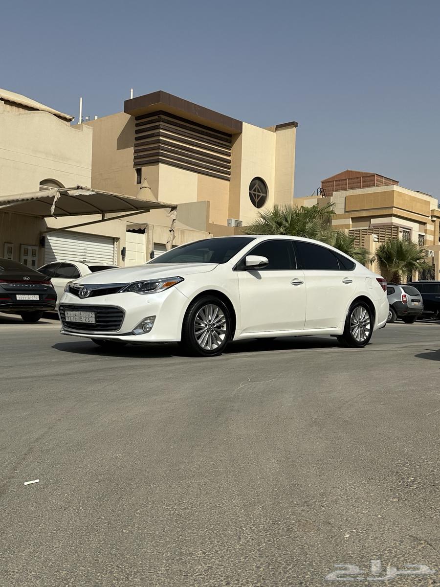 افالون 2014 ليمتد فل كامل وارد عبداللطيف بحاله جيدة جدا64372463280259111