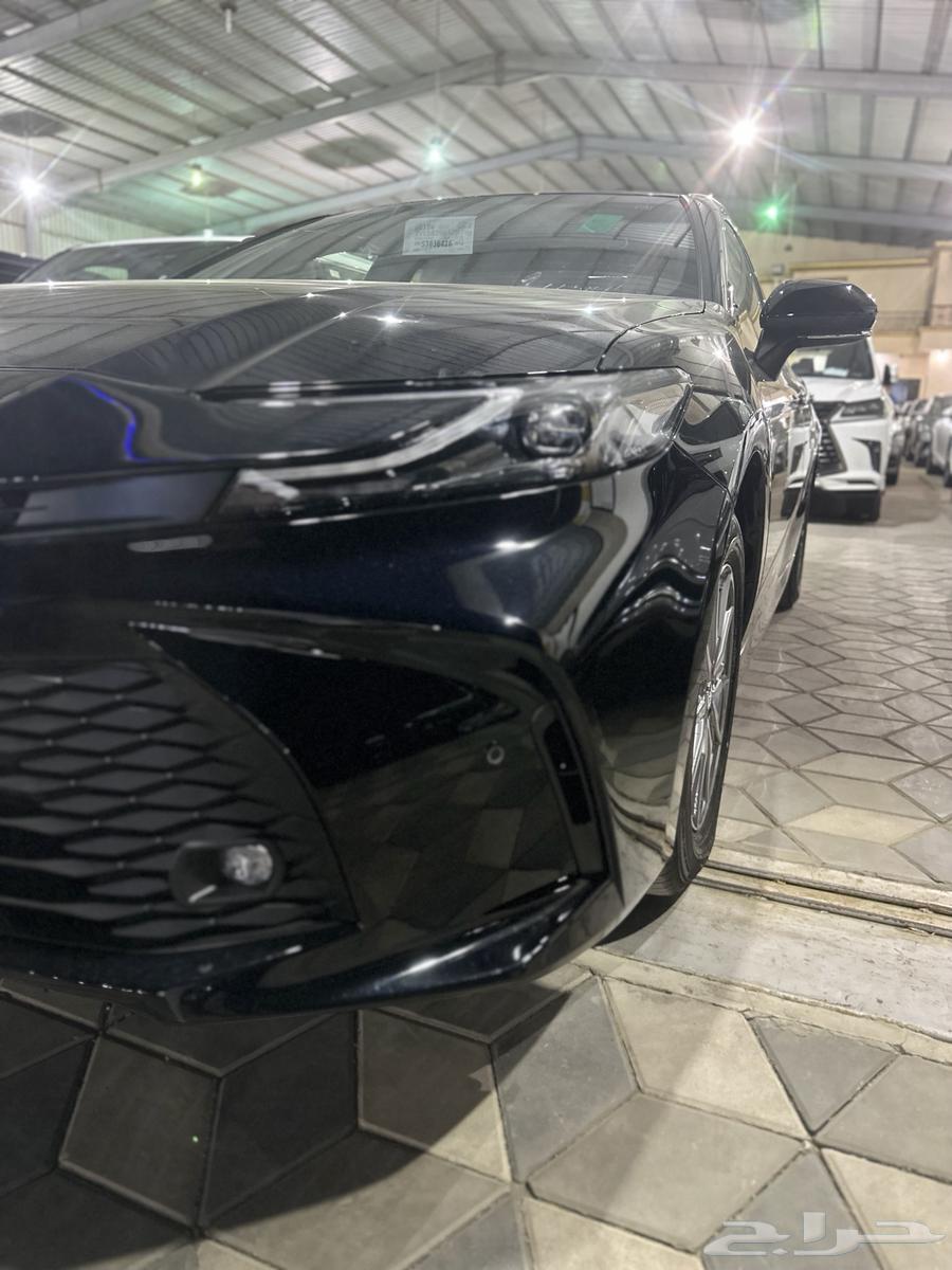 تويوتا كامري 2025 ( اصفار )64368835100033113