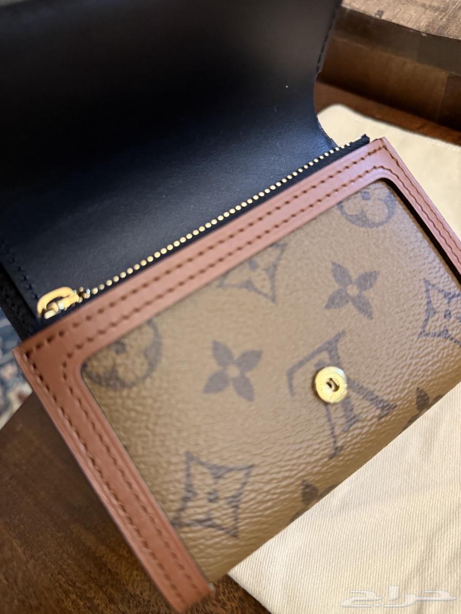 New LouisVuitton Dauphine Wallet with Accessories and Invoice64141930340609112