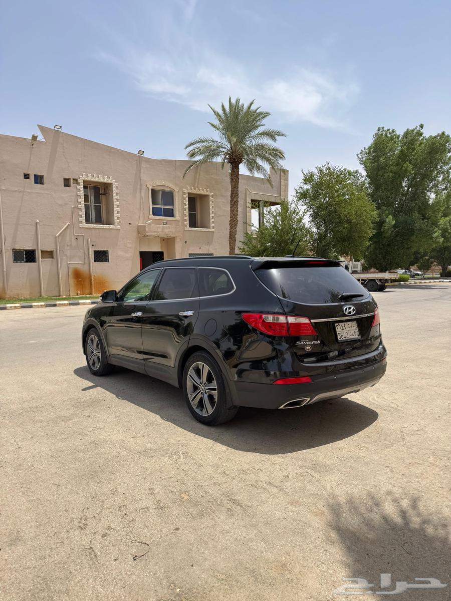 هيونداي سنتافي 2014 فل كامل 4WD64364743260802112