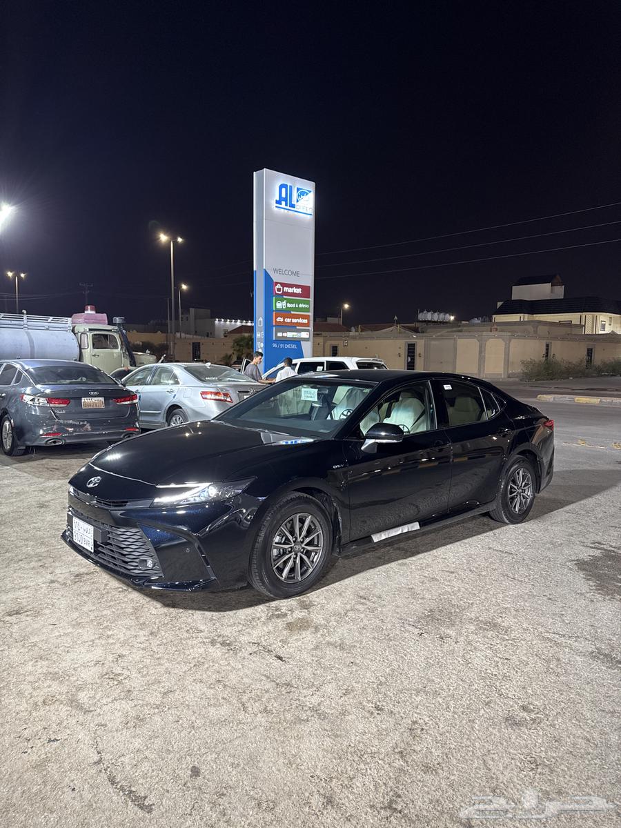 2025 ستاندر مطور هايبروكاله من الصدام ل الصدام64372302720514110