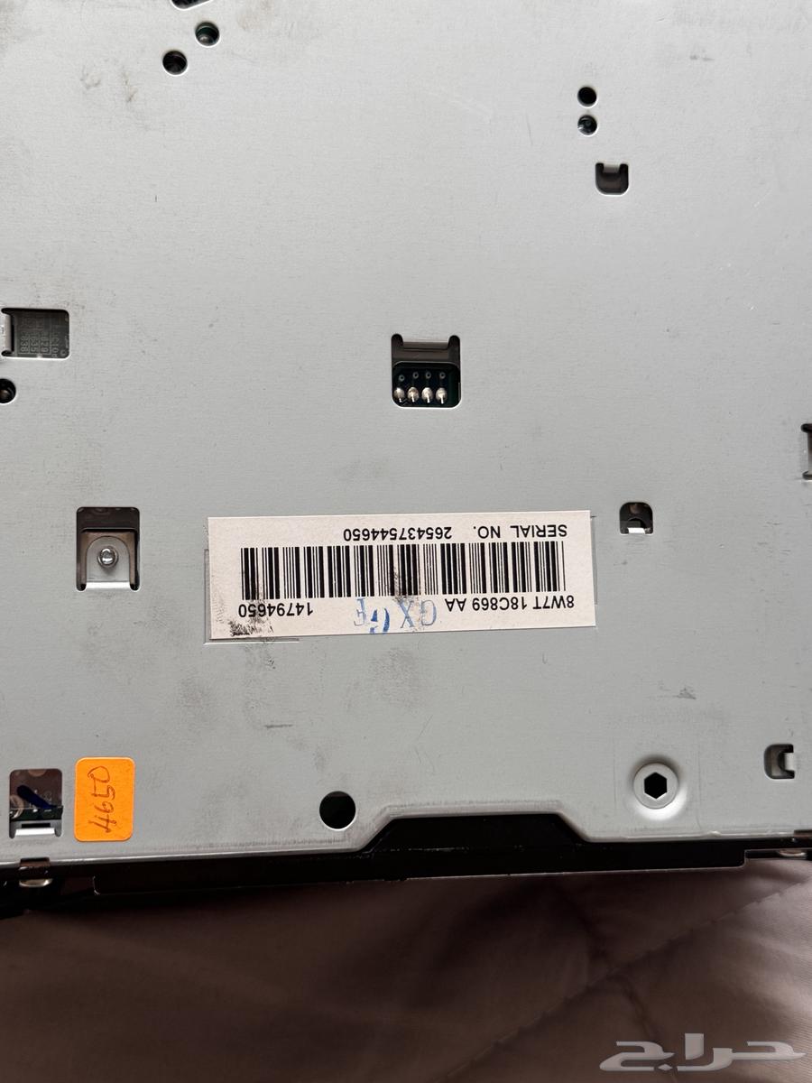 مسجل فورد ماركيز64360492897411110