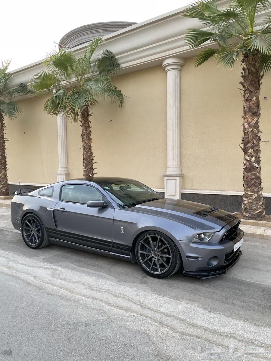 موستنج 2010 V8 قير عادي64359720372353113