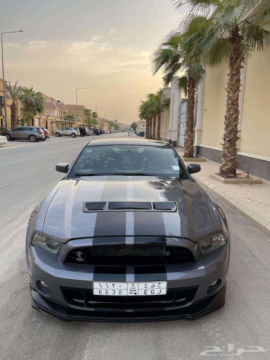 موستنج 2010 V8 قير عادي64359720372353114