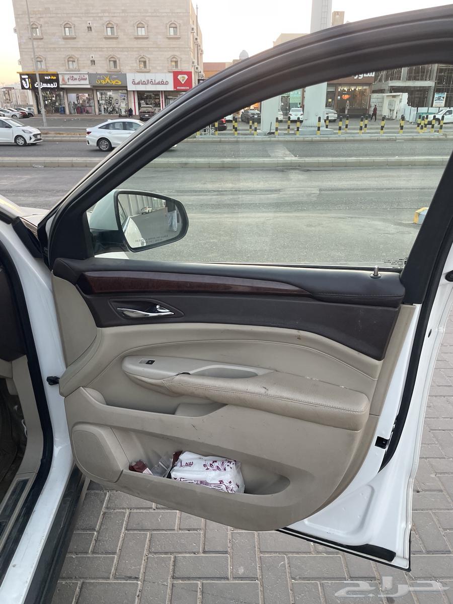 للبيع كدلك srx 2011 مستعجل64371861751553113