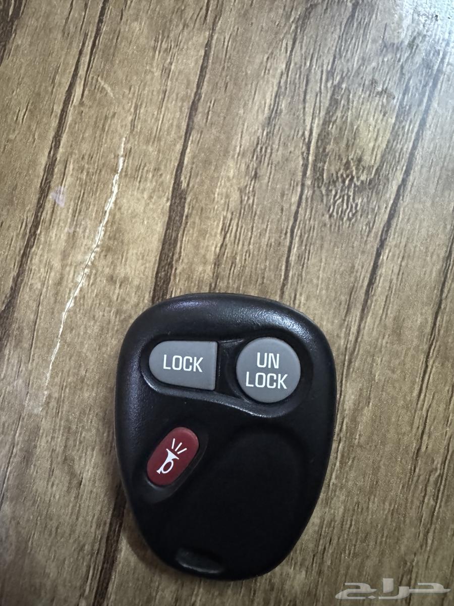 ريموت جمس 2000 - 2002 اصلي64360711326337110