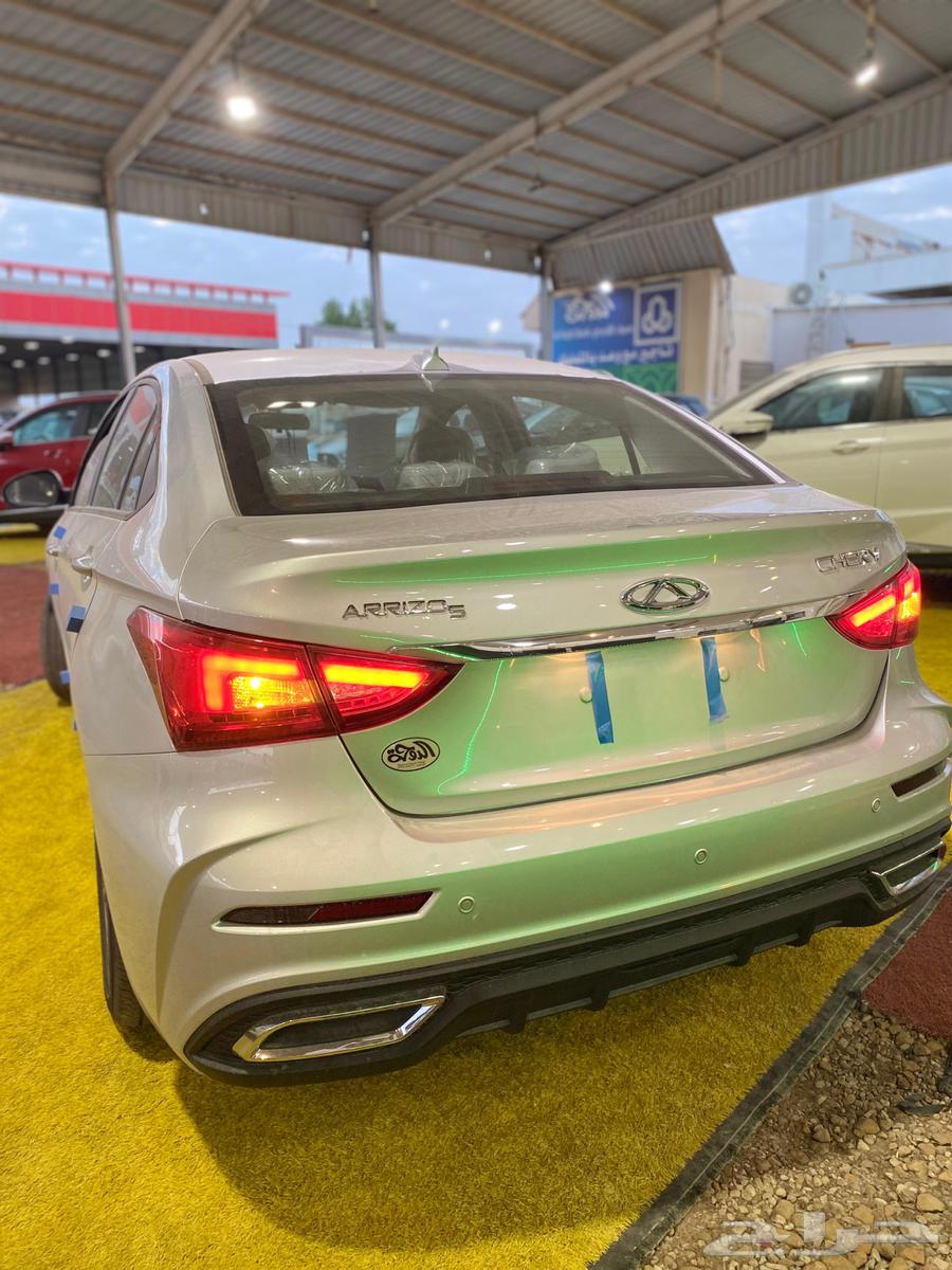 إعلان الأقساط شيري أريزو 5 تبدأ من 699 مع هدايا مابعد البيع64367537113601114