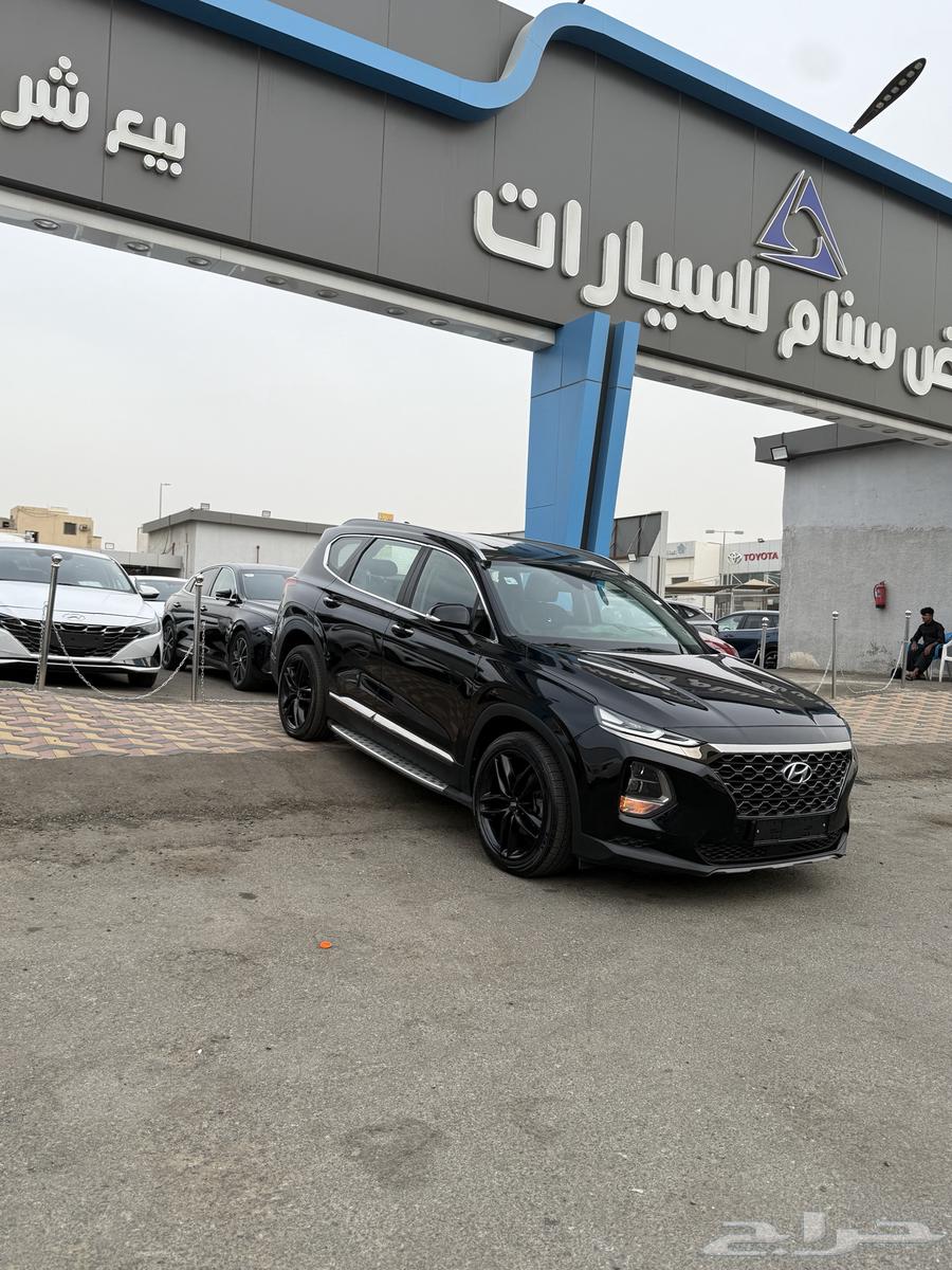 هونداي سنتافي 202064367040387457110