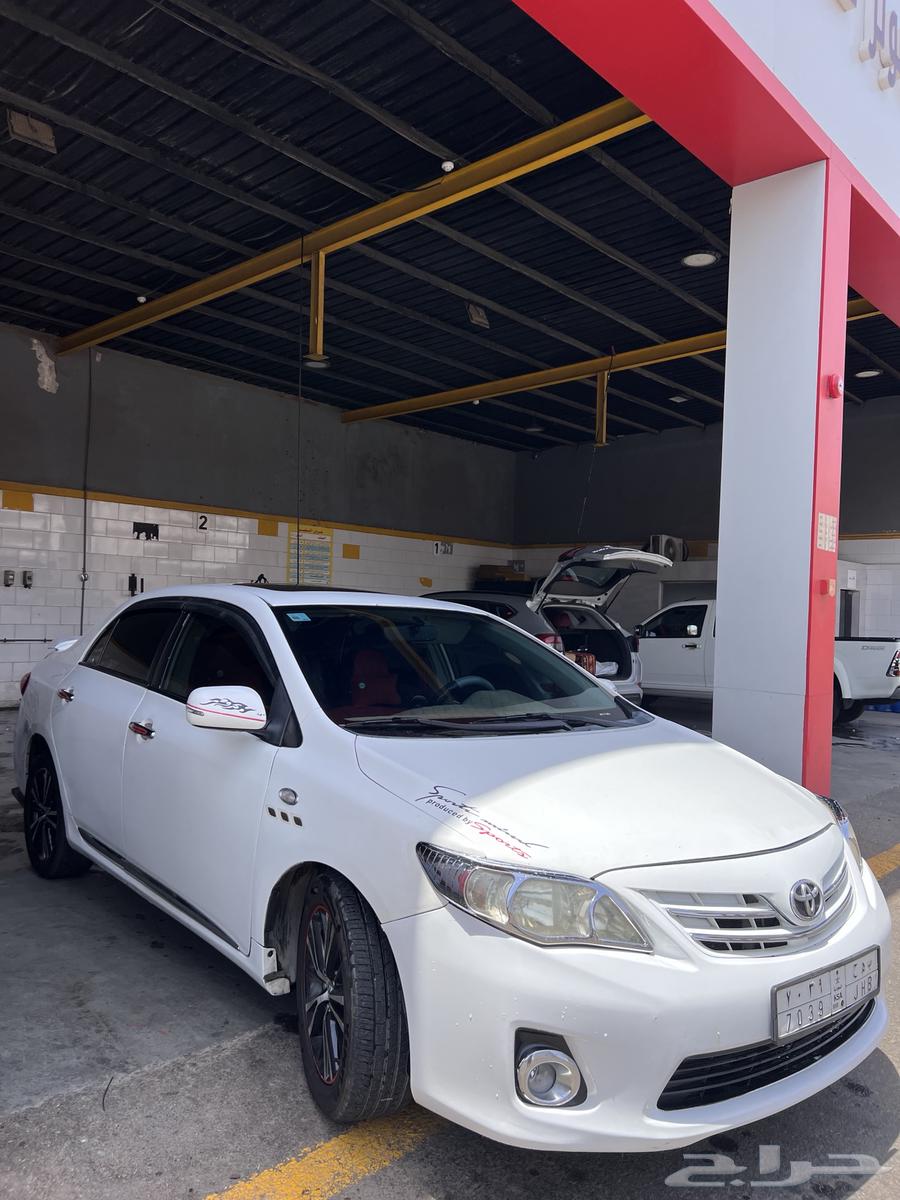 كورلا 2013 فل كامل64364545195523110