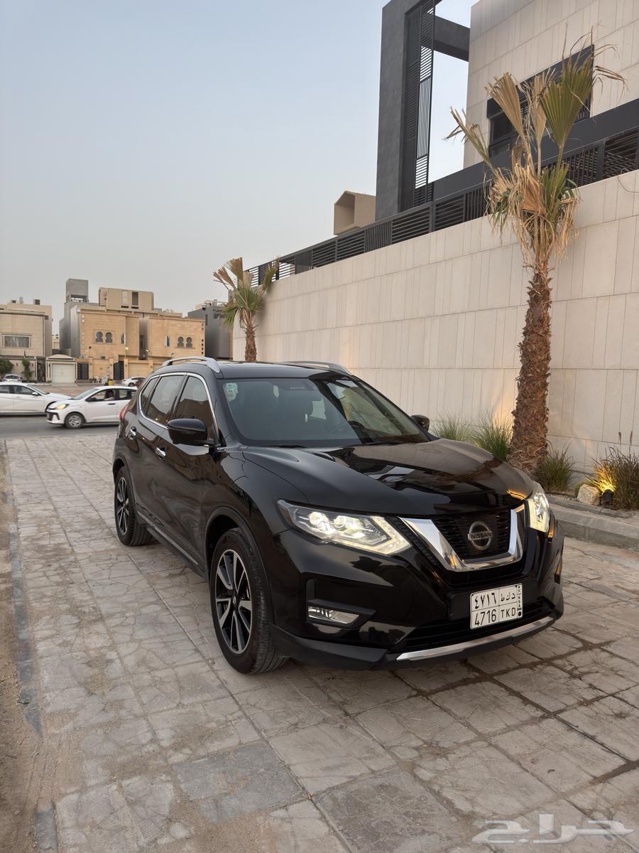 (نيسان اكستريل فل كامل استخدام نظيف)64365835874433114