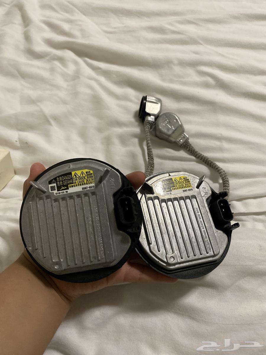 أنوار زينون أصلية مع محولات64368673875971110