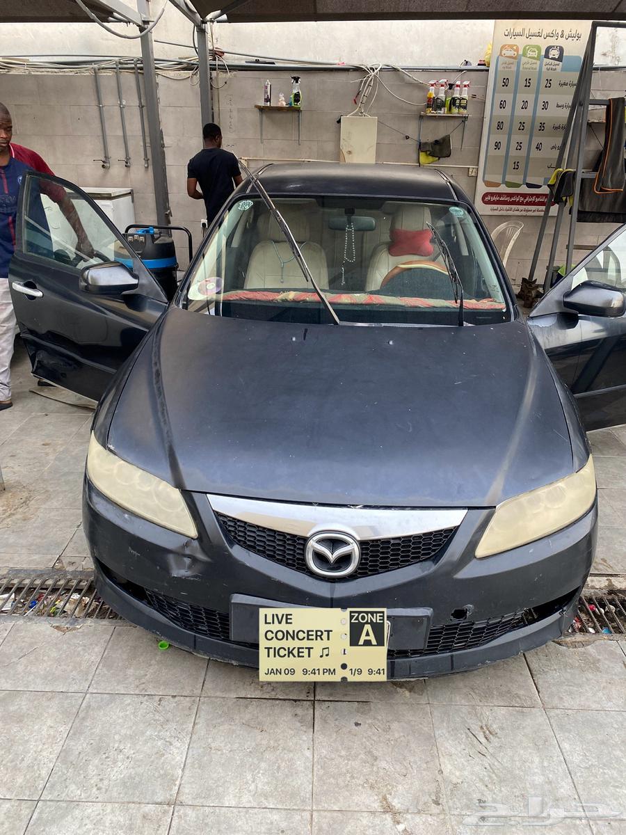 Mazda 6 2006 Automatic As Is64360348168579111