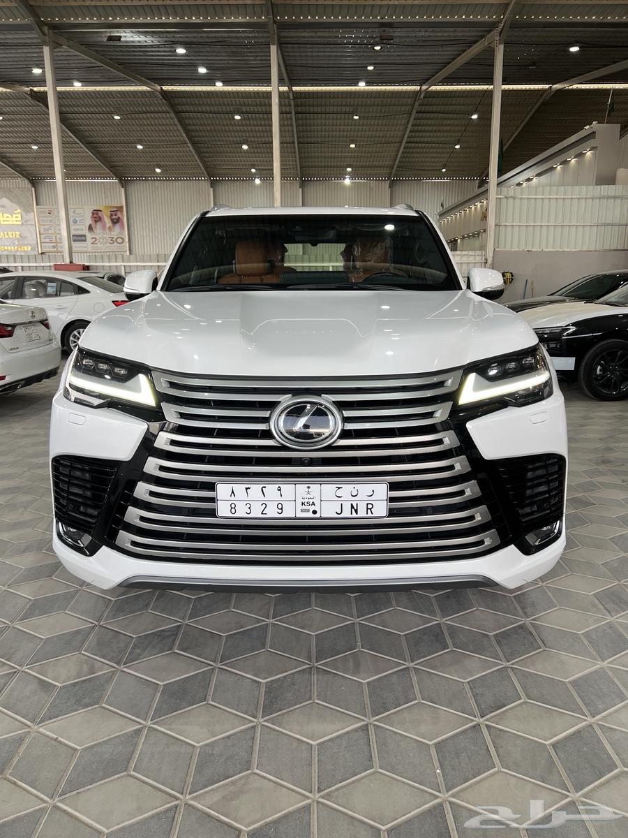 لكزس ViB سعودي 2022( تمم البيع )64362757621890110