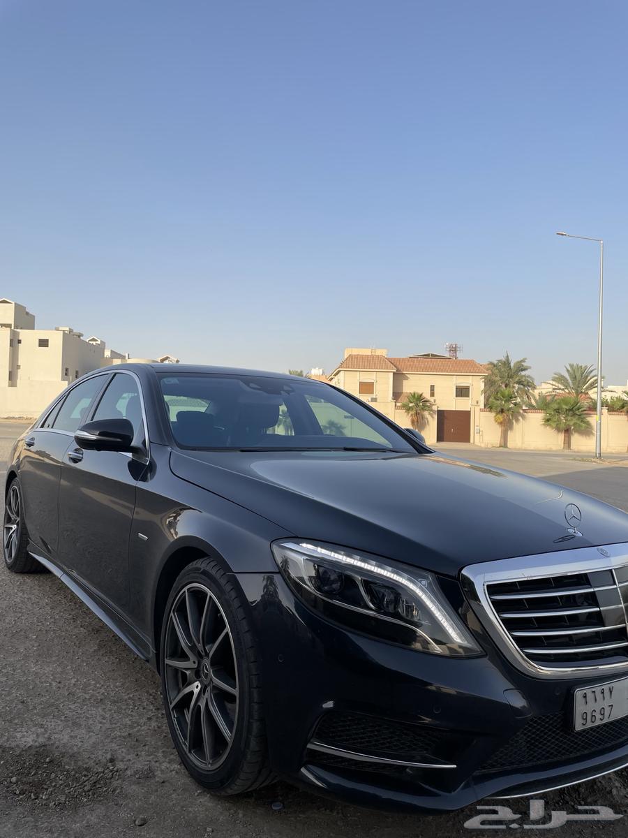 Mercedes S400 (6 Cylinder) Edition 1 Five Buttons64361952804993114